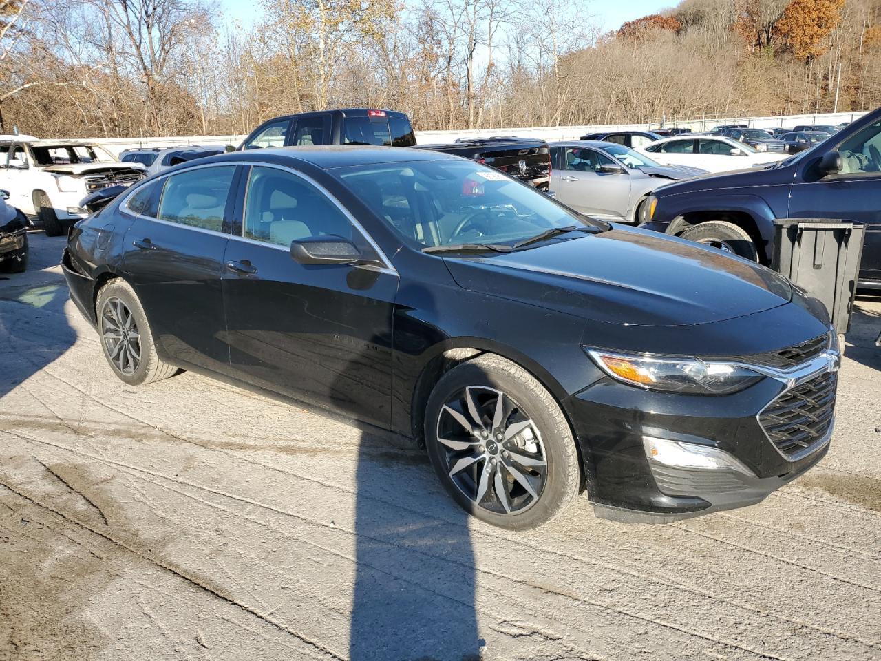 2024 Chevrolet Malibu - zdjęcie 4