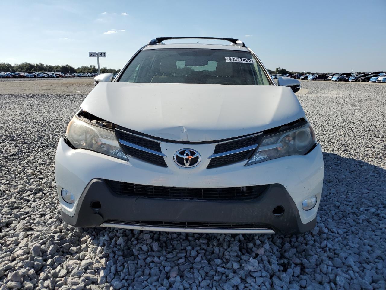 2014 Toyota RAV 4 - zdjęcie 5