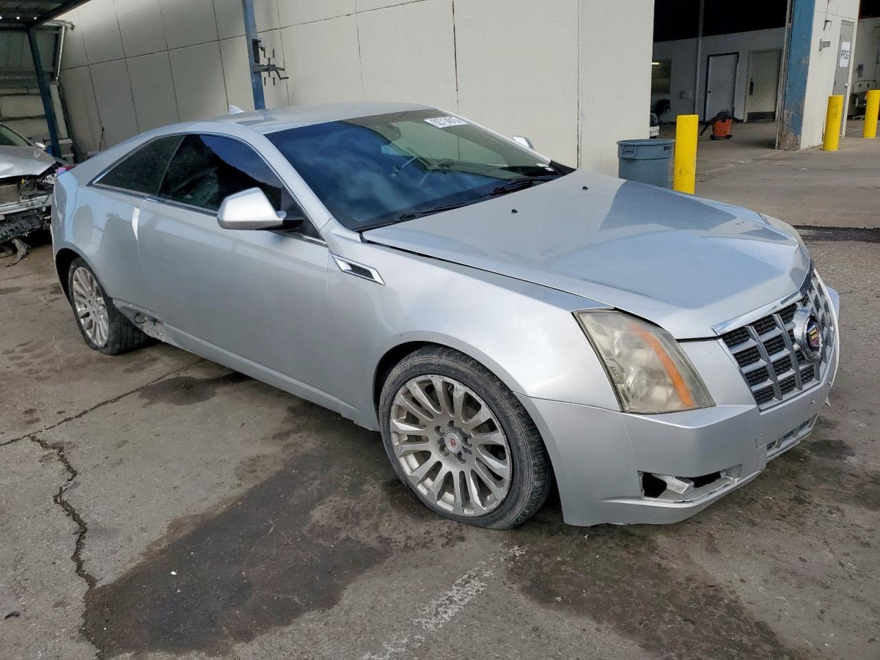 2014 Cadillac Cts - zdjęcie 4