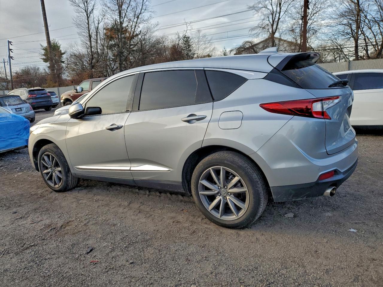 2021 Acura RDX - zdjęcie 2