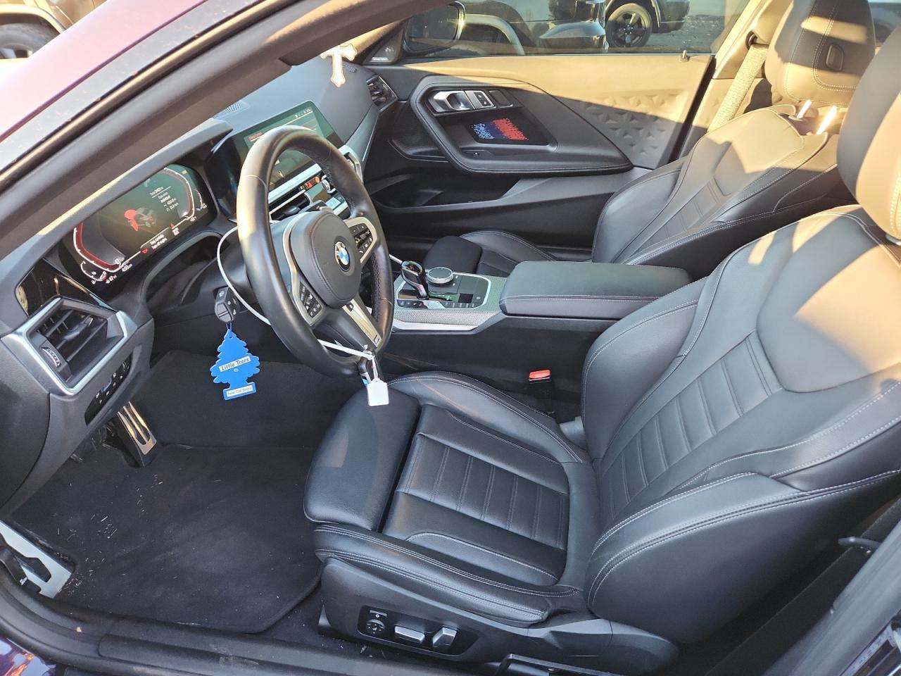 2022 BMW M240Xi - zdjęcie 7