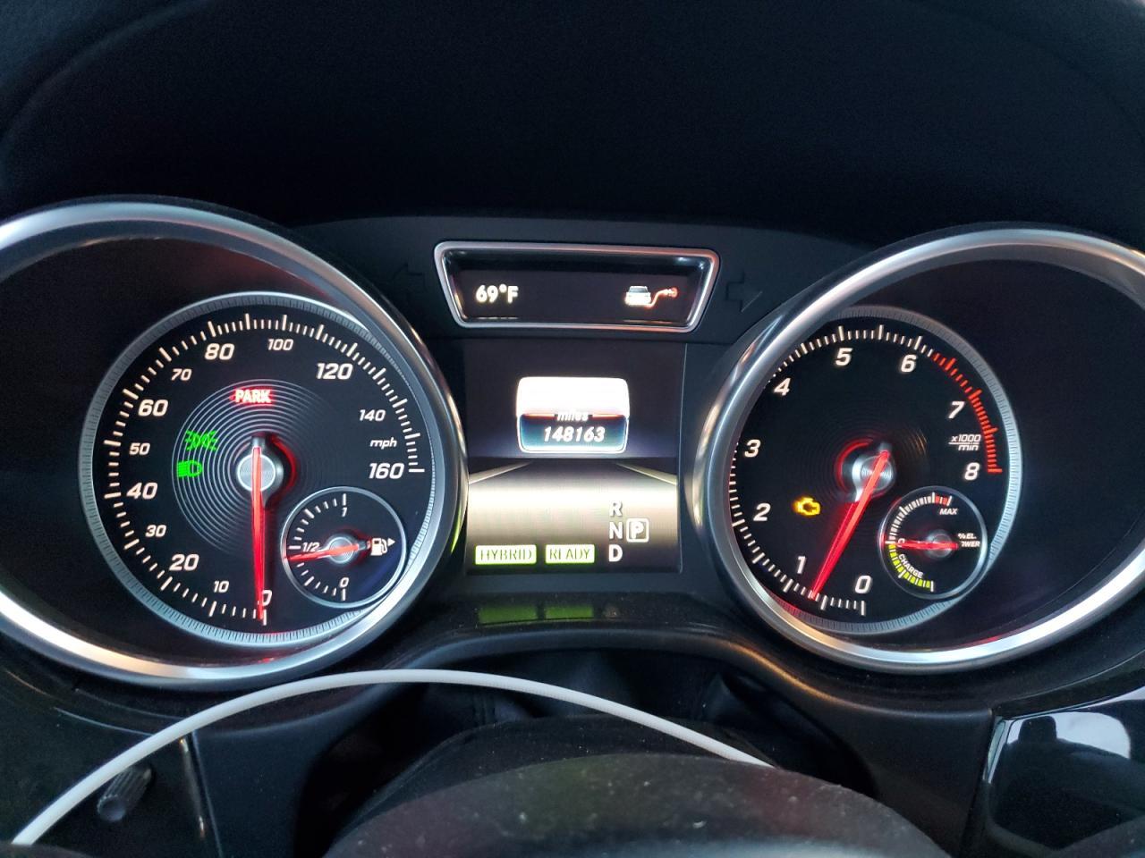 2016 Mercedes-Benz GLE - zdjęcie 9