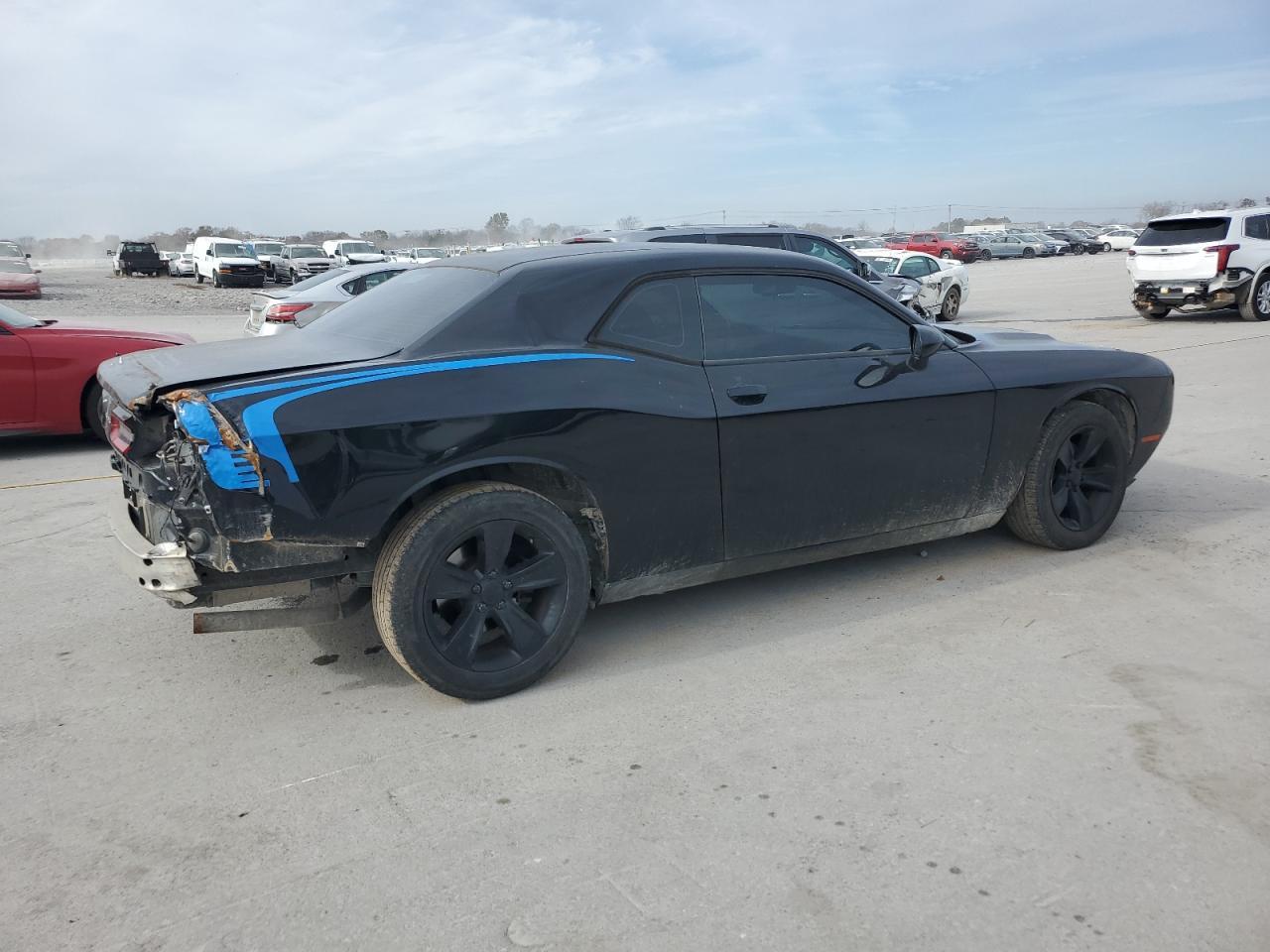 2016 Dodge Challenger Sxt - zdjęcie 3