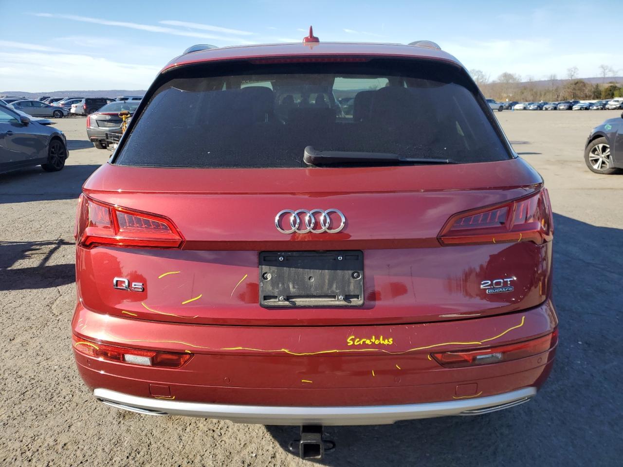 2018 Audi Q5 - zdjęcie 6