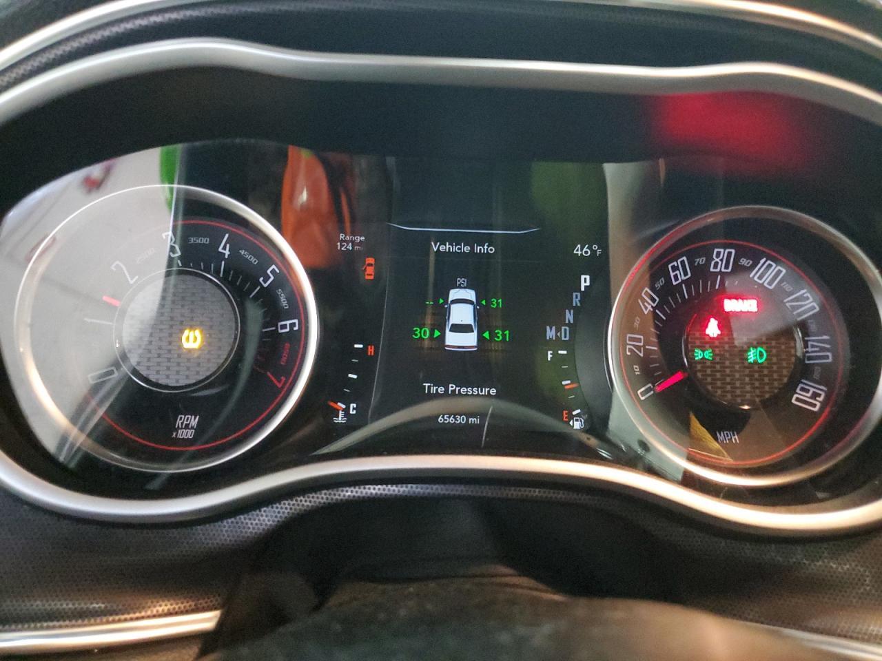 2017 Dodge Challenger Gt - zdjęcie 9