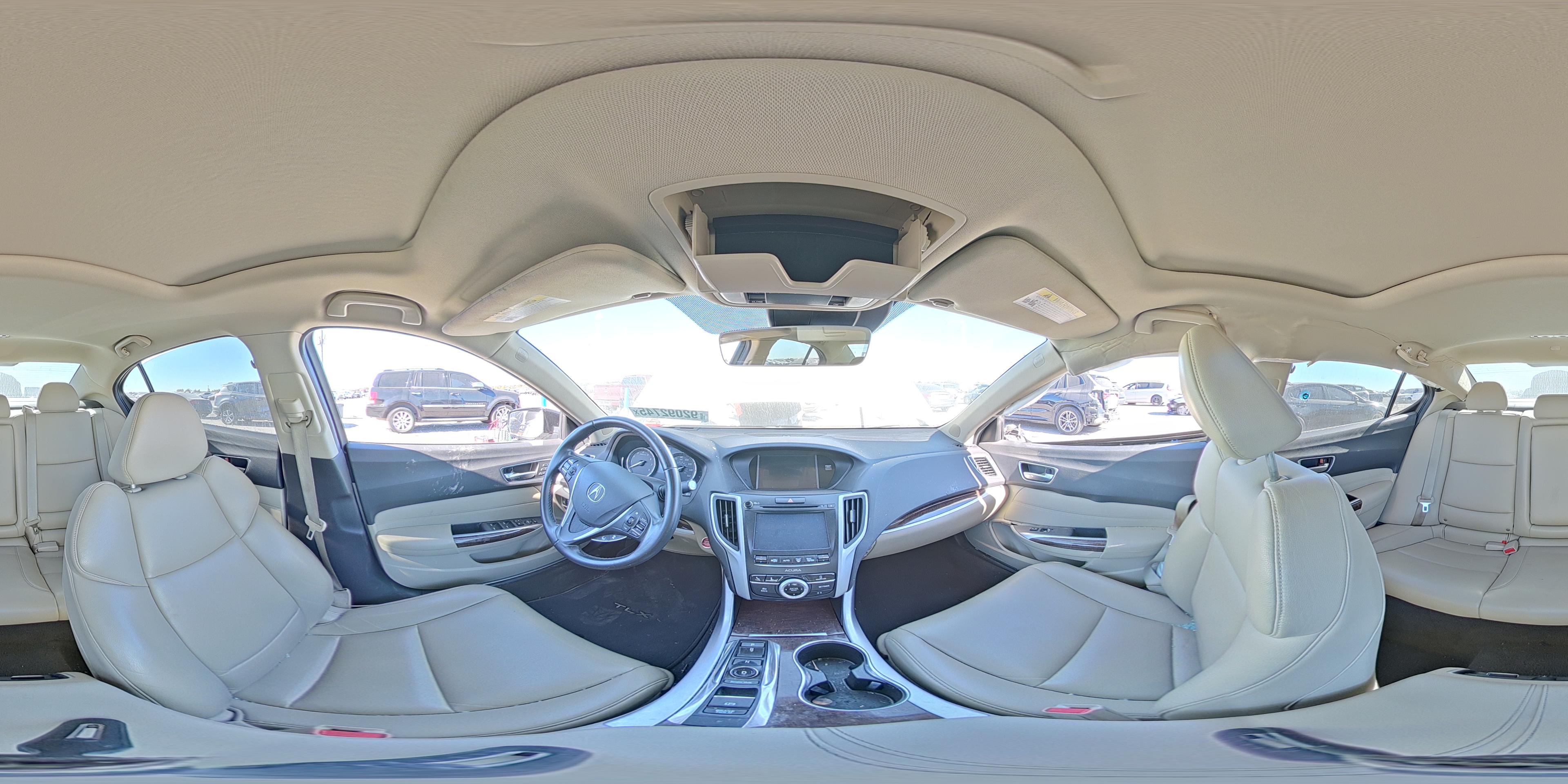 2020 Acura TLX - zdjęcie 14