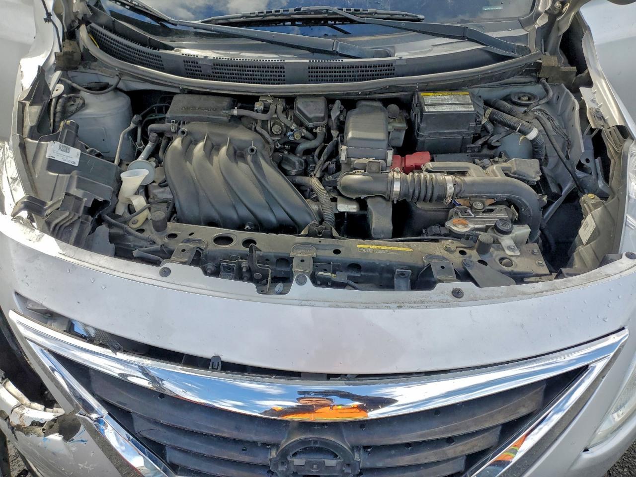 2016 Nissan Versa - zdjęcie 11