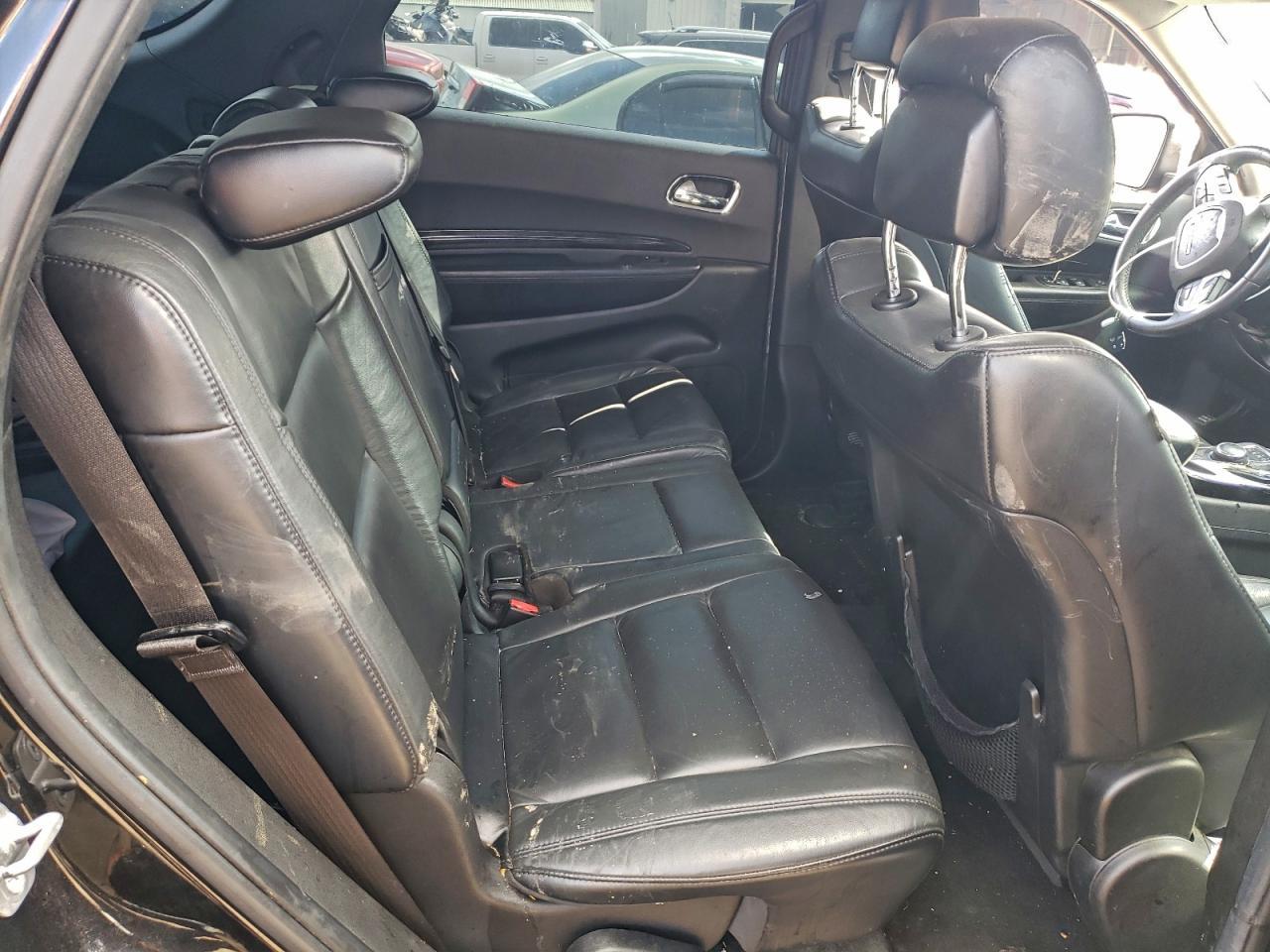 2014 Dodge Durango Limited - zdjęcie 11