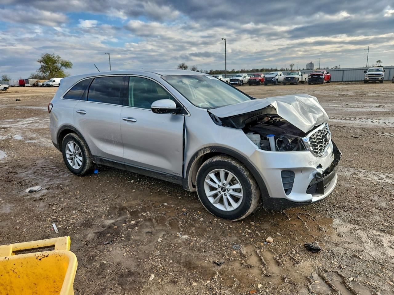 2020 Kia Sorento - zdjęcie 4