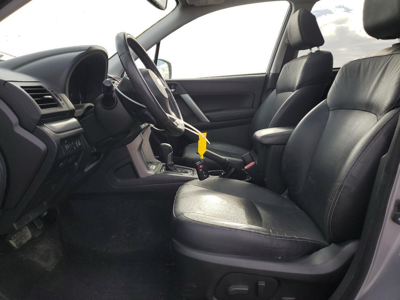 2015 Subaru Forester - zdjęcie 7