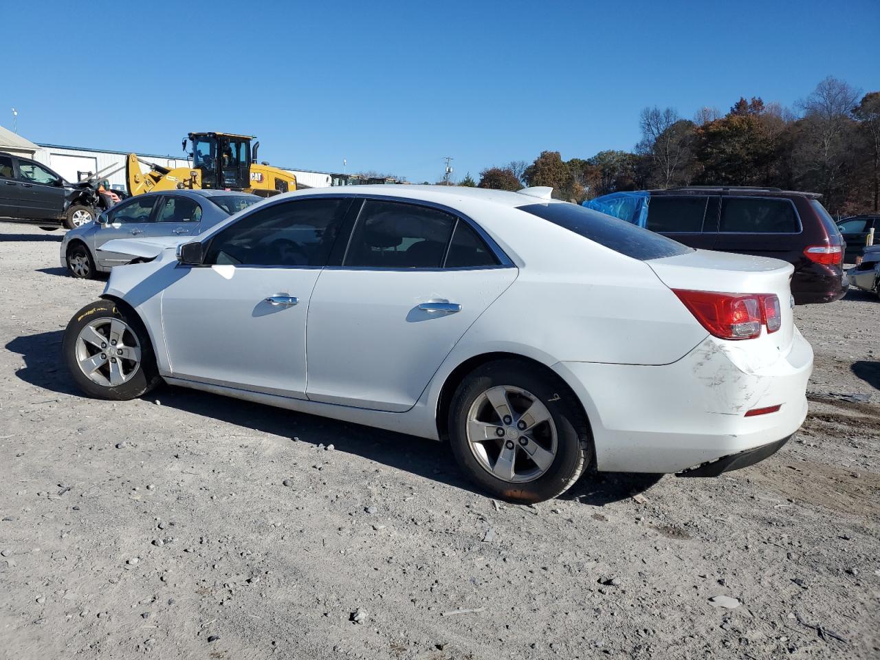 2016 Chevrolet Malibu - zdjęcie 2