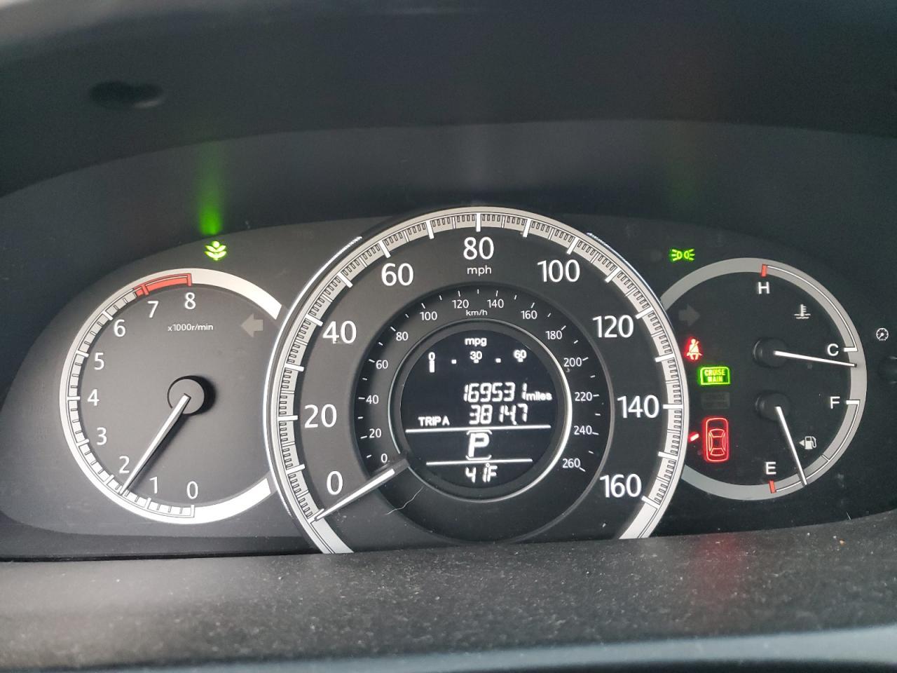 2015 Honda Accord - zdjęcie 9