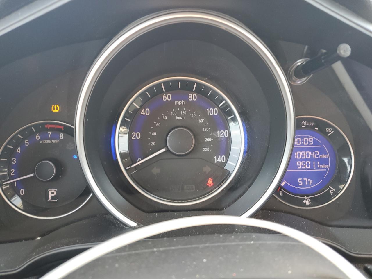 2018 Honda Fit - zdjęcie 9