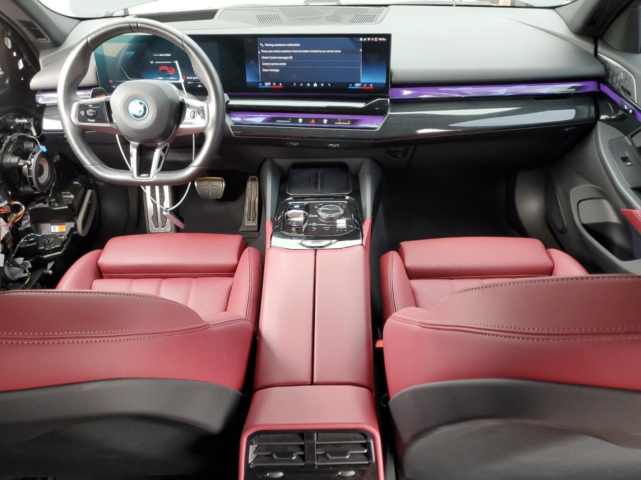 2024 BMW I5 Edrive 40 - zdjęcie 8