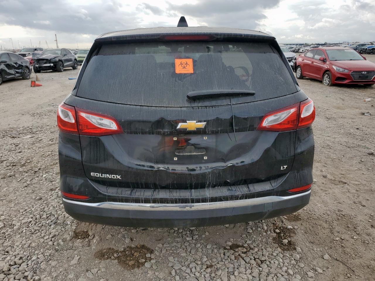 2020 Chevrolet Equinox Lt - zdjęcie 6