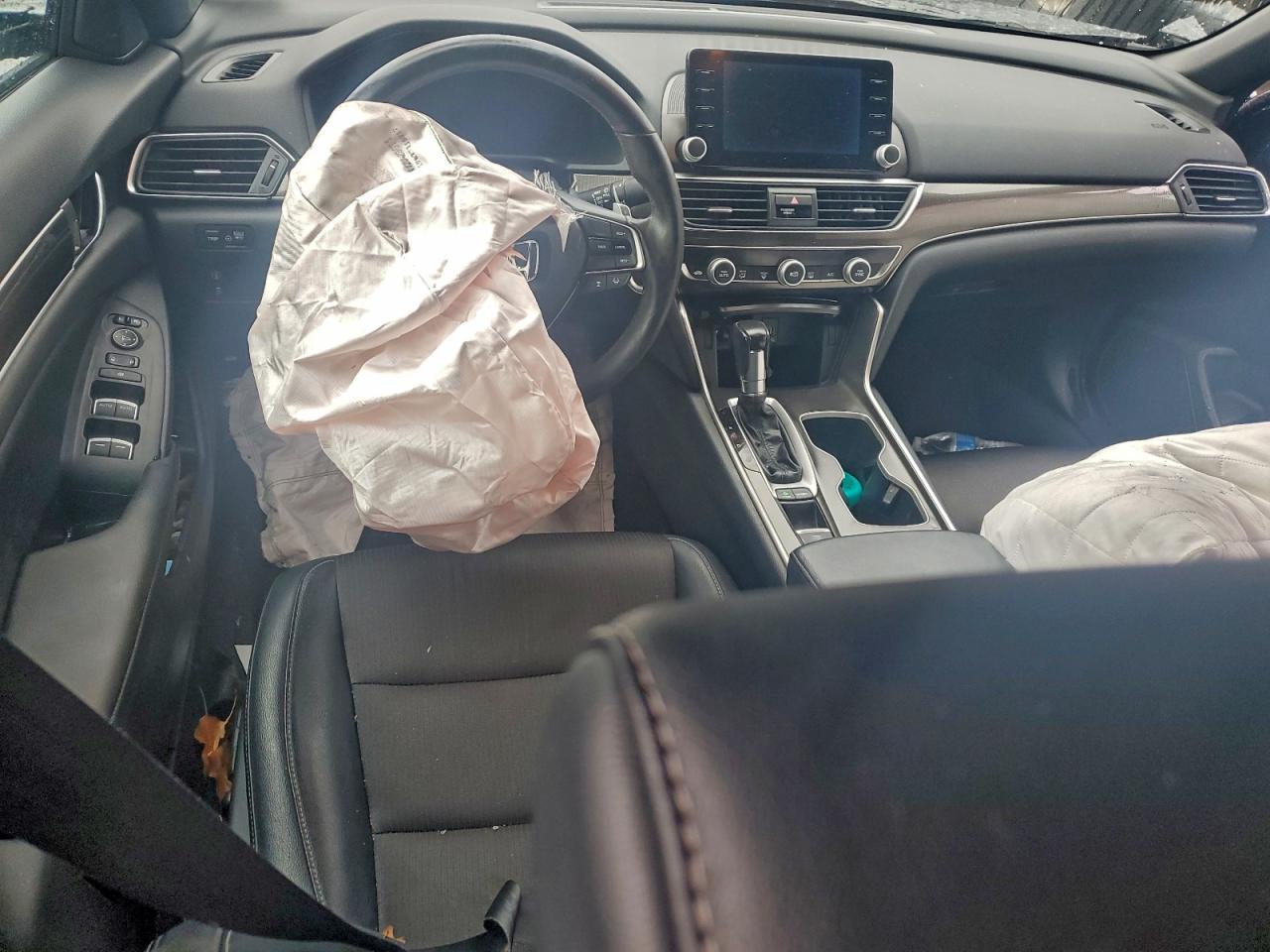 2018 Honda Accord - zdjęcie 8