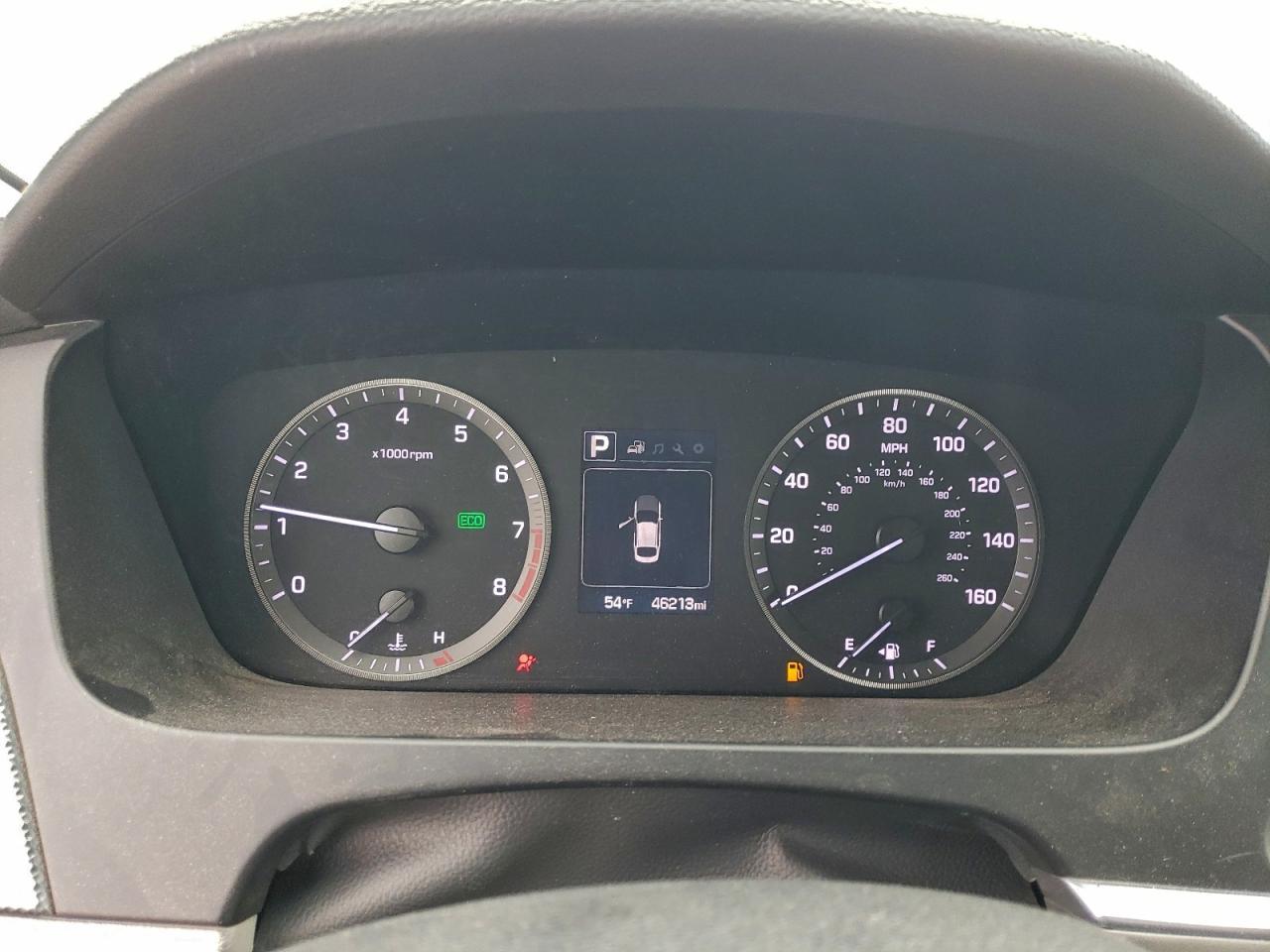 2015 Hyundai Sonata Se - zdjęcie 9