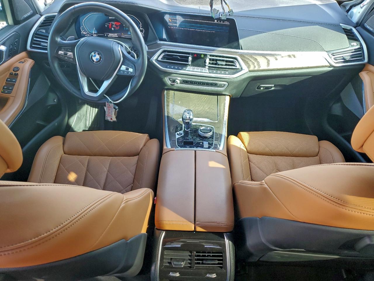 2023 BMW X5 - zdjęcie 8