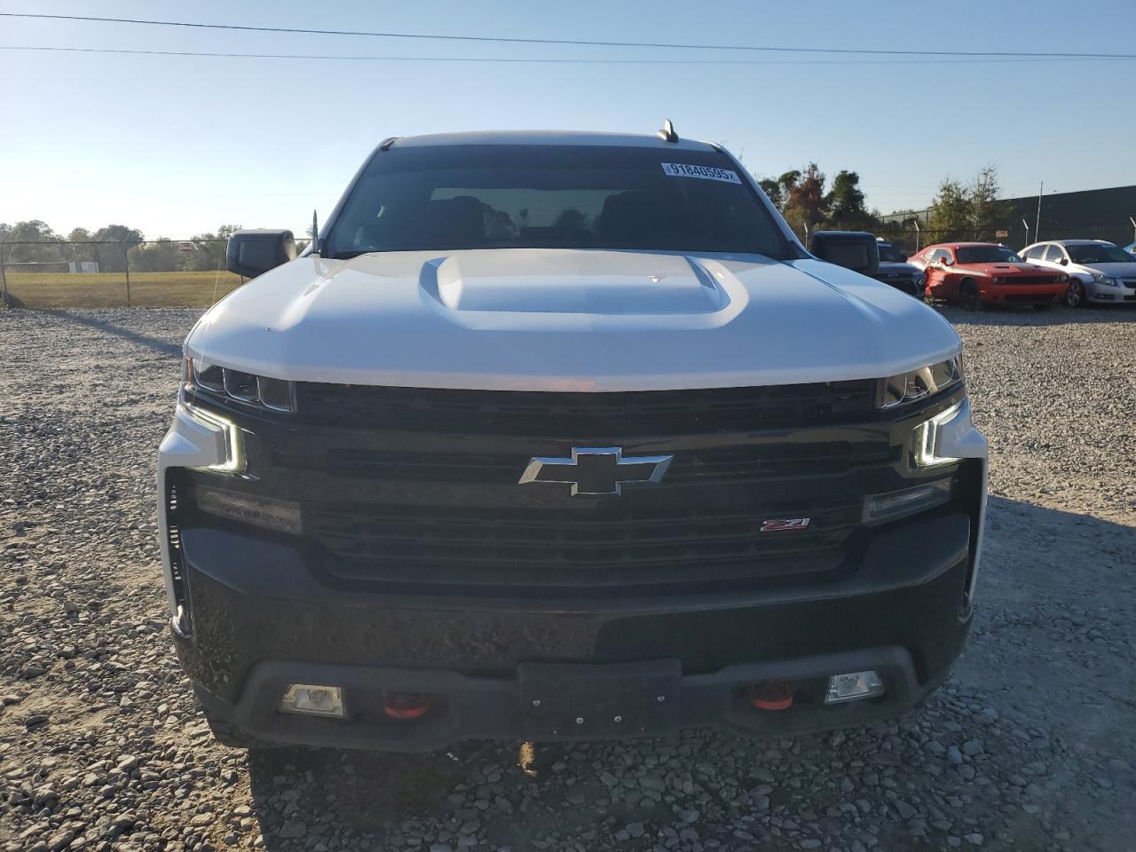 2021 Chevrolet Silverado K1500 Lt Trail Boss - zdjęcie 5