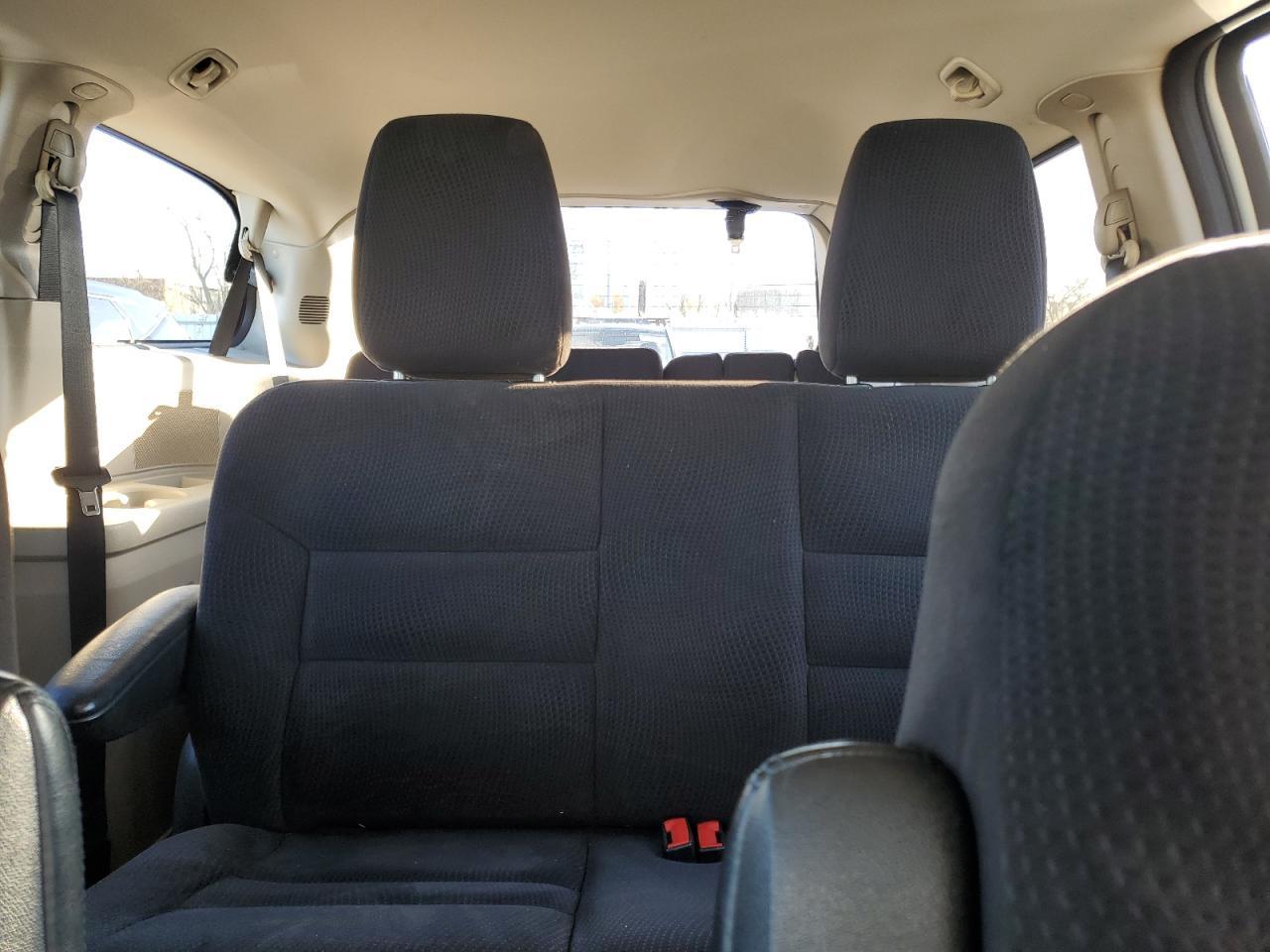 2014 Dodge Grand Caravan Se - zdjęcie 10