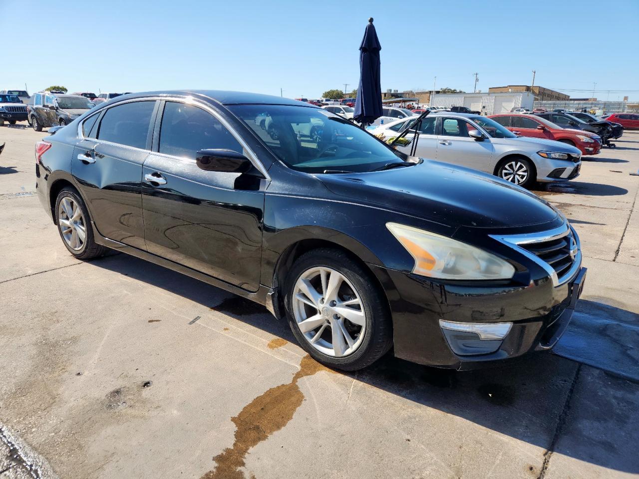 2013 Nissan Altima - zdjęcie 4