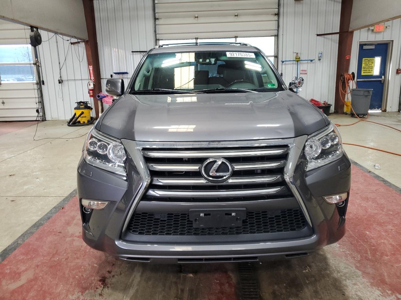 2015 Lexus GX - zdjęcie 5