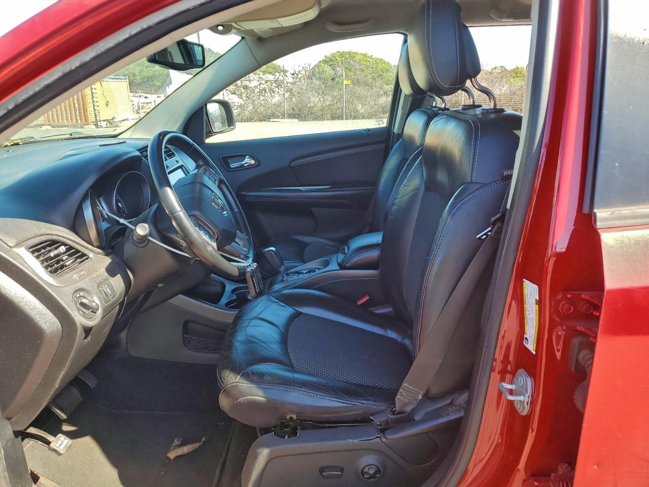 2015 Dodge Journey Crossroad - zdjęcie 7