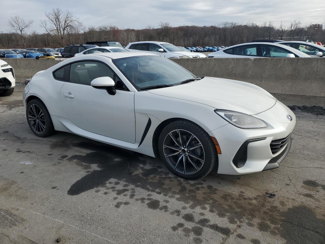 2022 Subaru Brz Limited - zdjęcie 4
