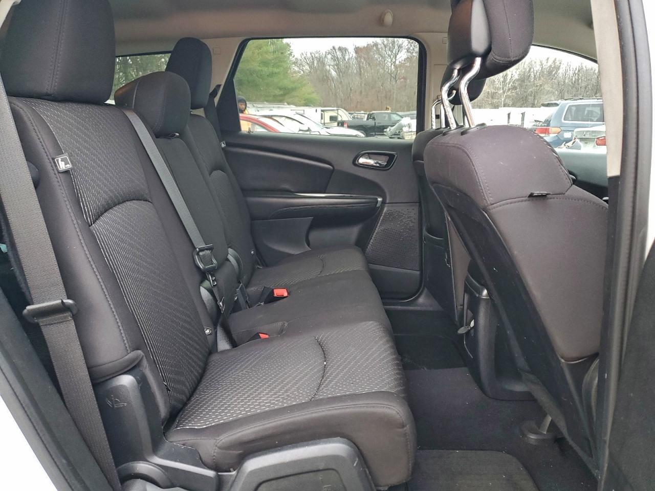 2013 Dodge Journey Sxt - zdjęcie 11