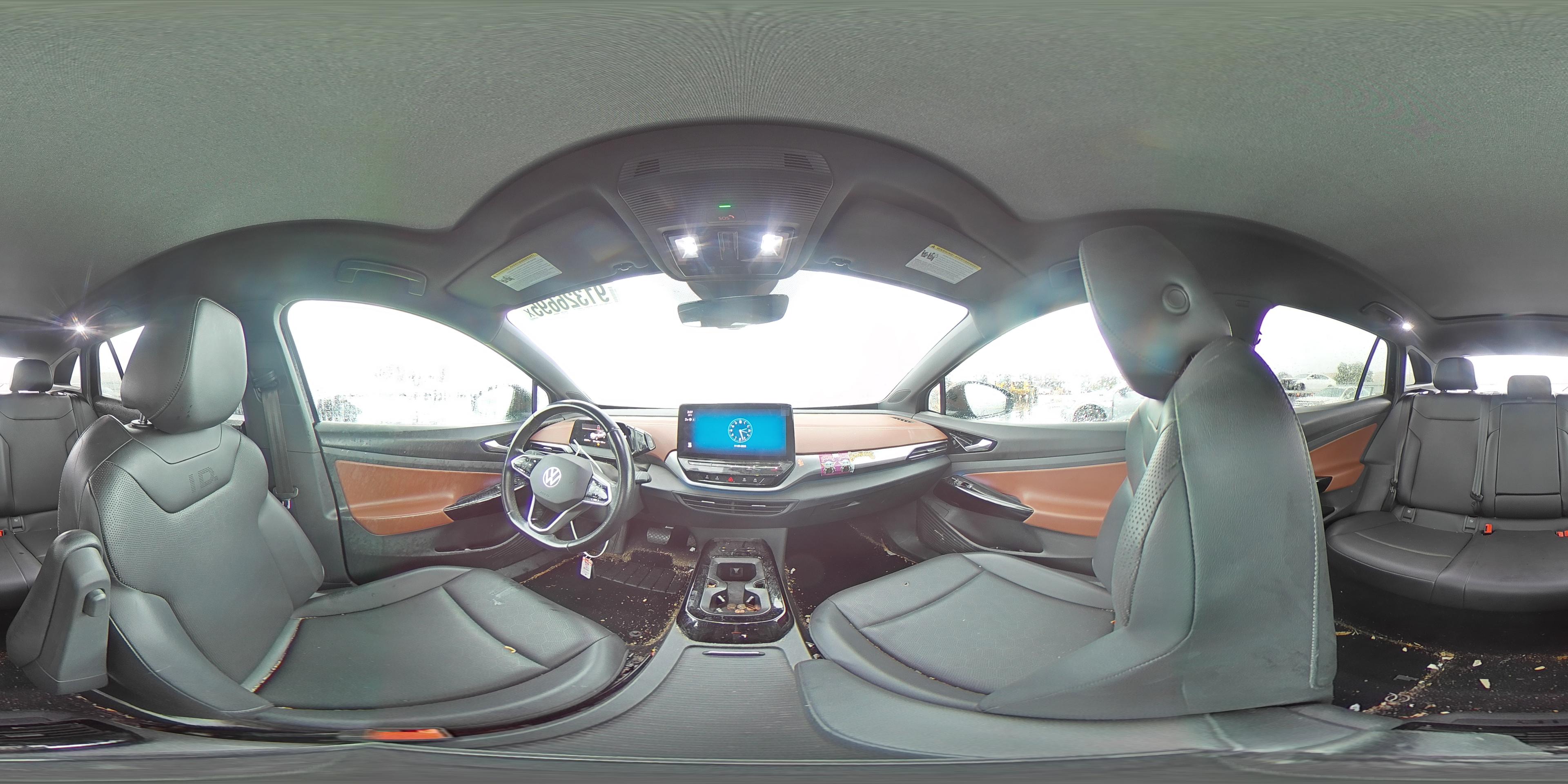 2021 Volkswagen ID.4 - zdjęcie 15