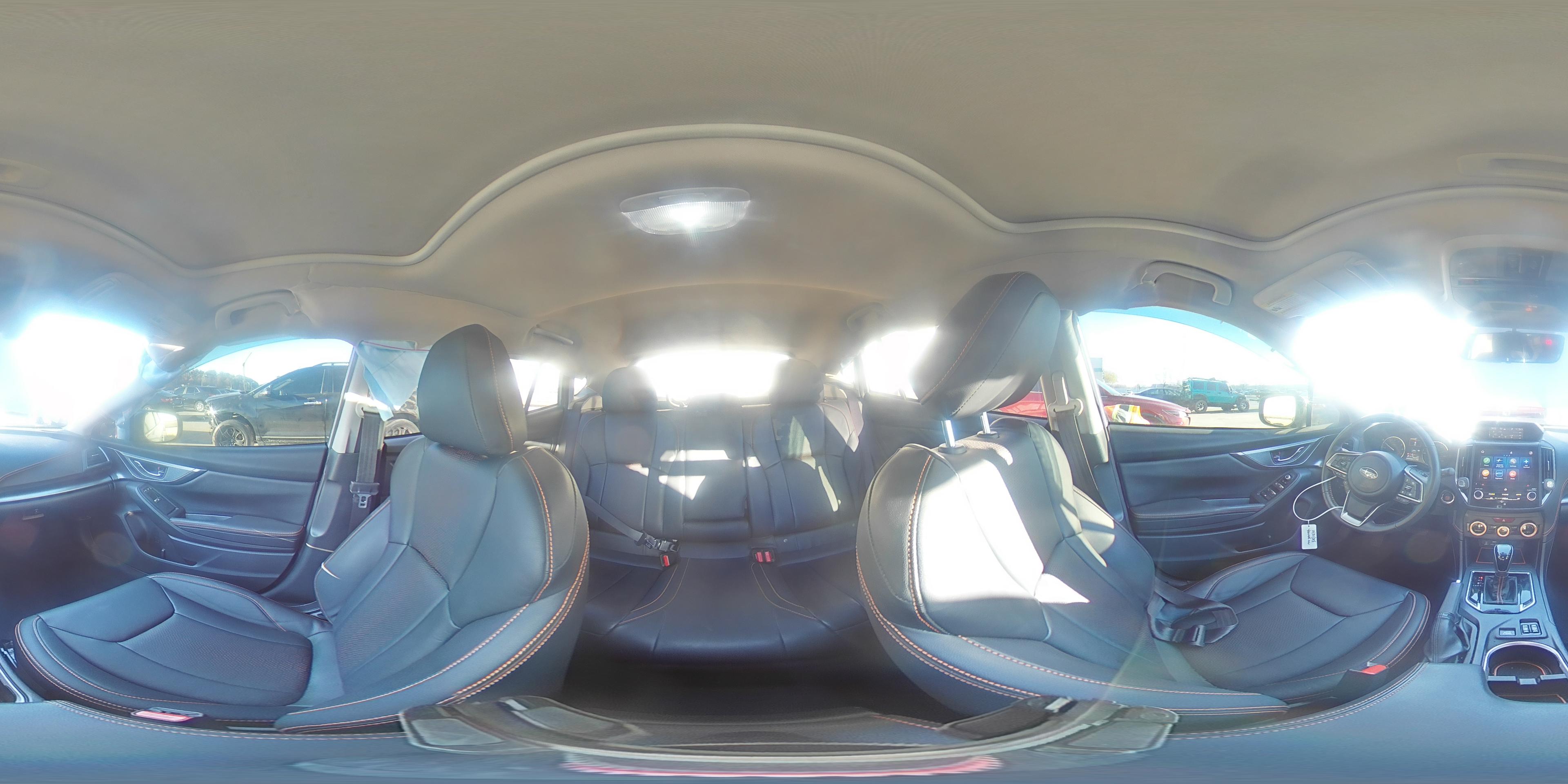 2021 Subaru XV - zdjęcie 15