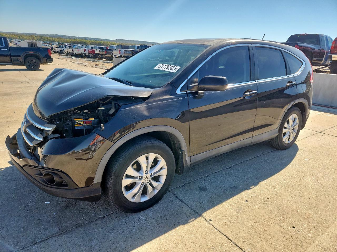 2013 Honda CR-V - zdjęcie główne