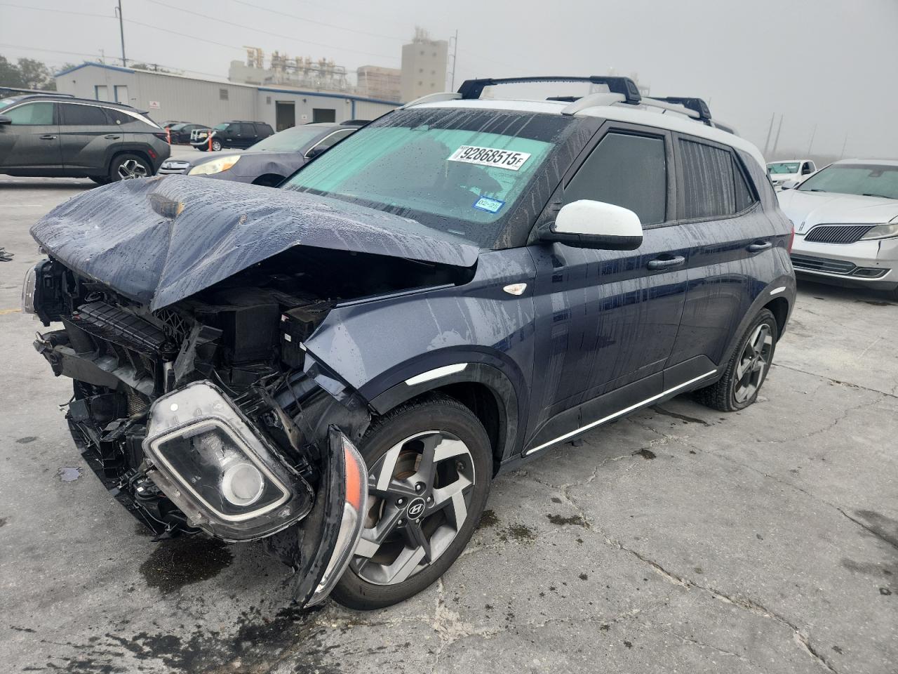 2023 Hyundai Venue - zdjęcie główne