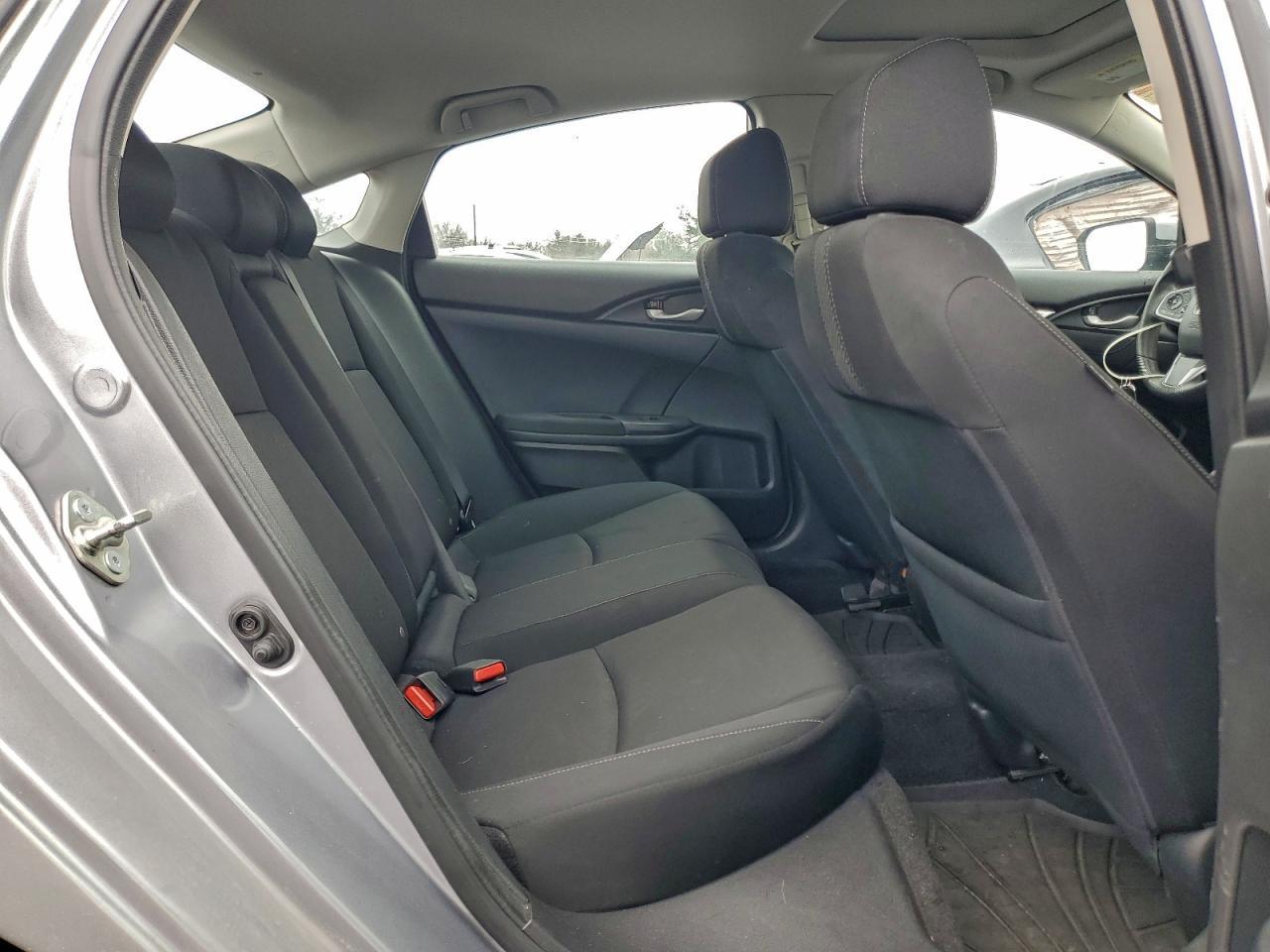 2016 Honda Civic - zdjęcie 10