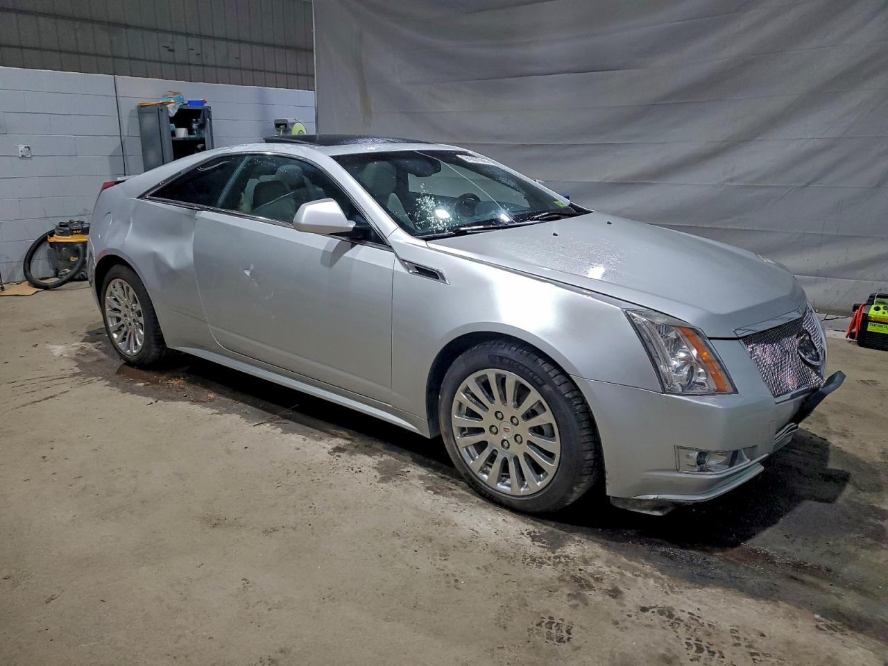 2014 Cadillac CTS - zdjęcie 4