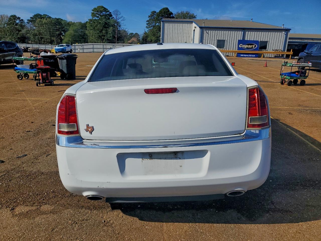 2013 Chrysler 300 - zdjęcie 6