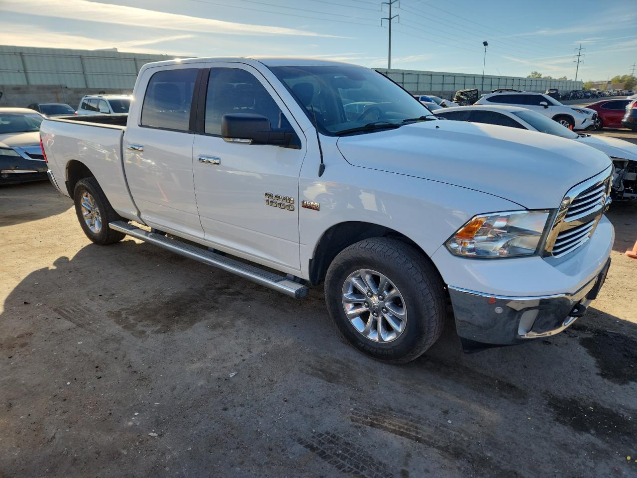 2014 RAM 1500 - zdjęcie 5
