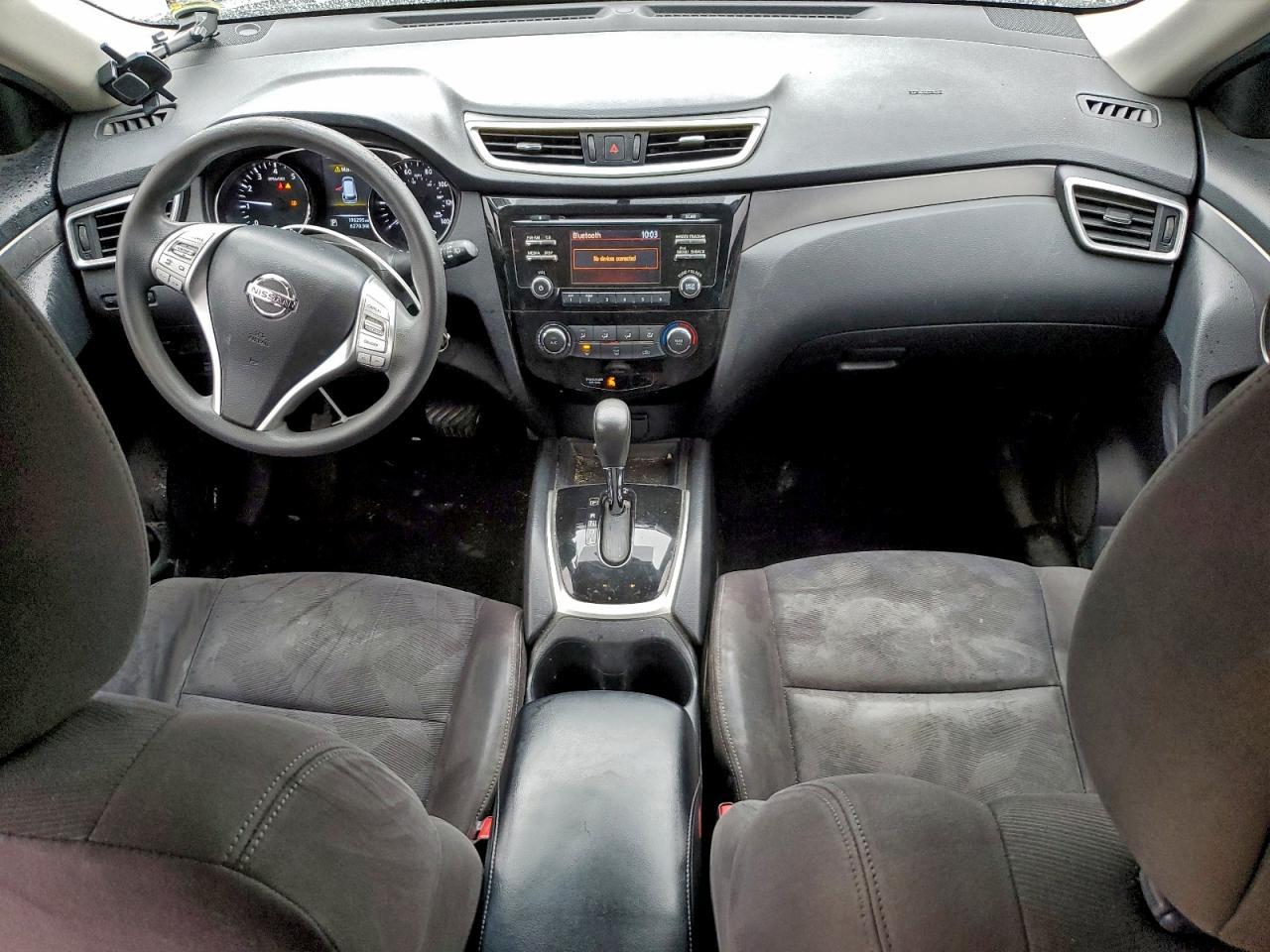 2015 Nissan Rogue - zdjęcie 8