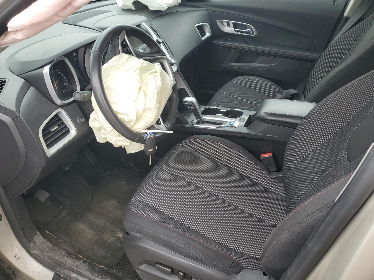 2013 Chevrolet Equinox Lt - zdjęcie 7
