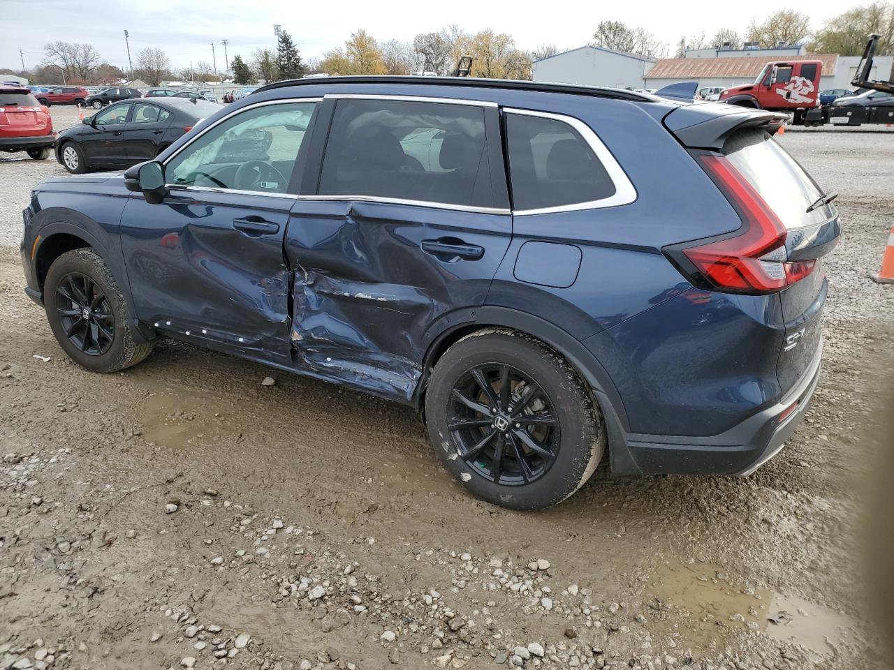 2024 Honda CR-V - zdjęcie 2