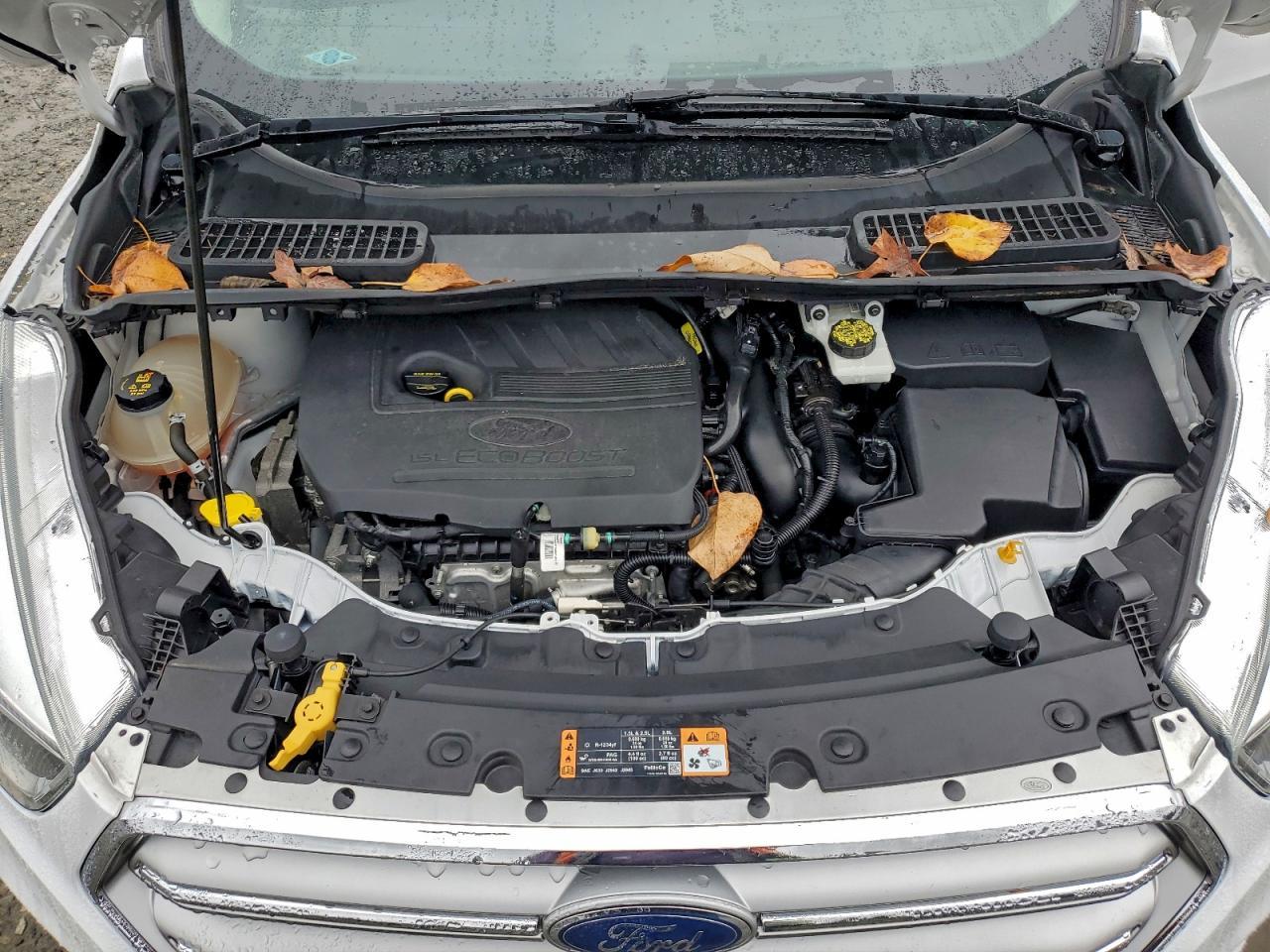 2017 Ford Escape - zdjęcie 12