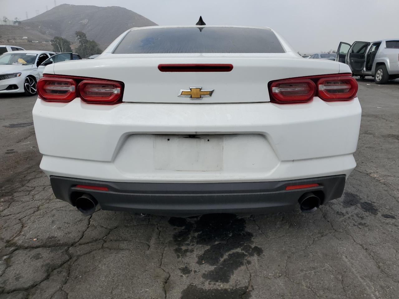 2019 Chevrolet Camaro Ls - zdjęcie 6