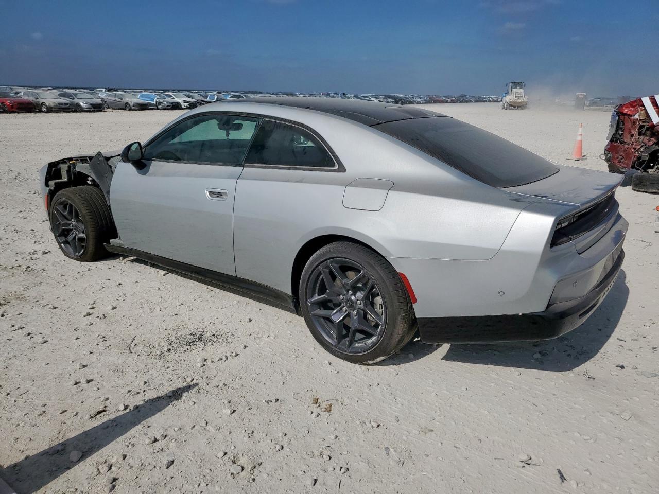 2024 Dodge Charger Daytona R/T - zdjęcie 2