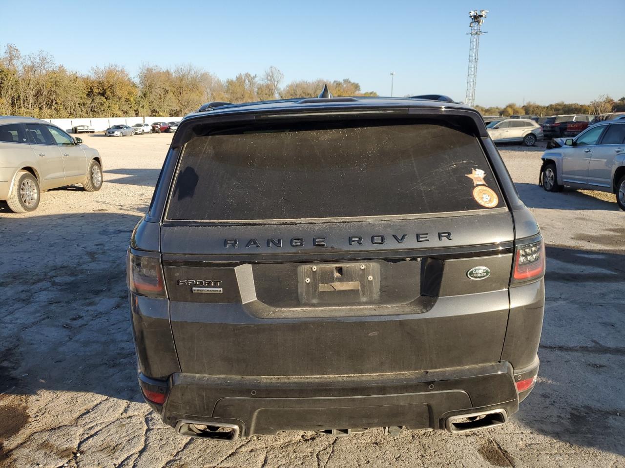 2019 Land Rover Range Rover Sport - zdjęcie 6