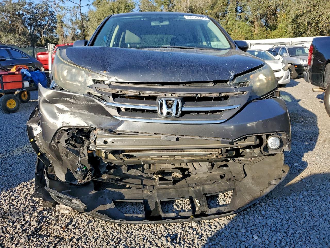 2013 Honda CR-V - zdjęcie 5