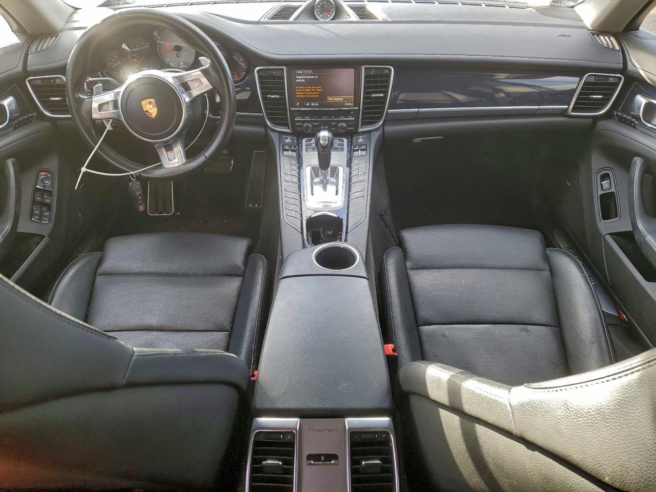 2016 Porsche Panamera S - zdjęcie 8