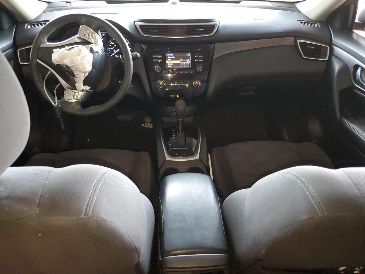 2015 Nissan Rogue - zdjęcie 8