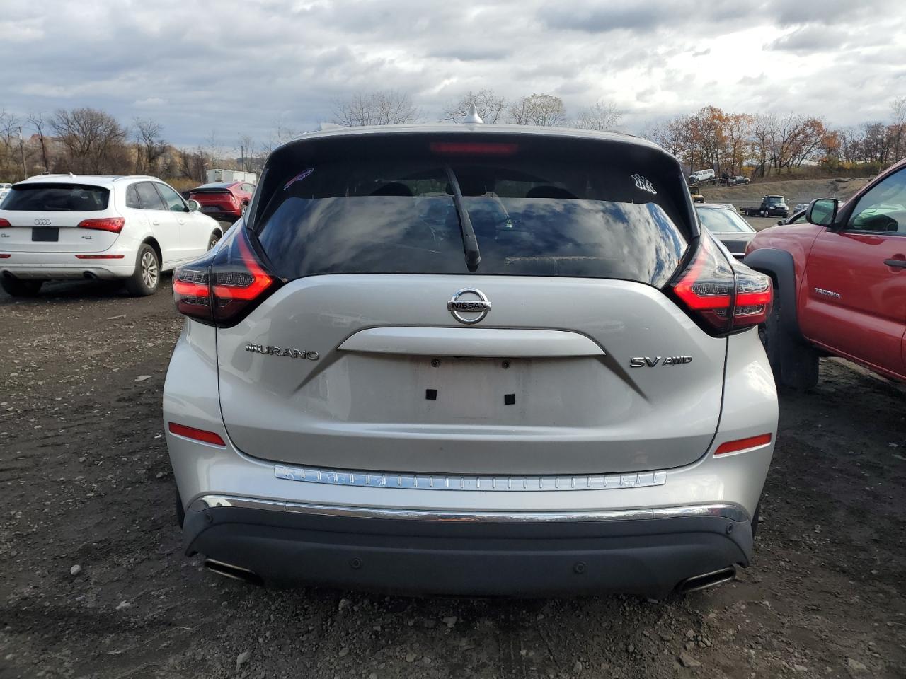 2020 Nissan Murano - zdjęcie 6
