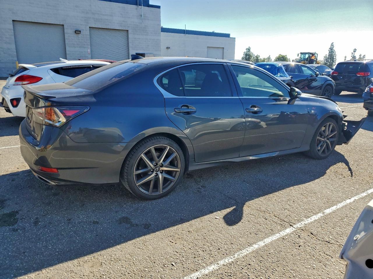 2018 Lexus GS - zdjęcie 3