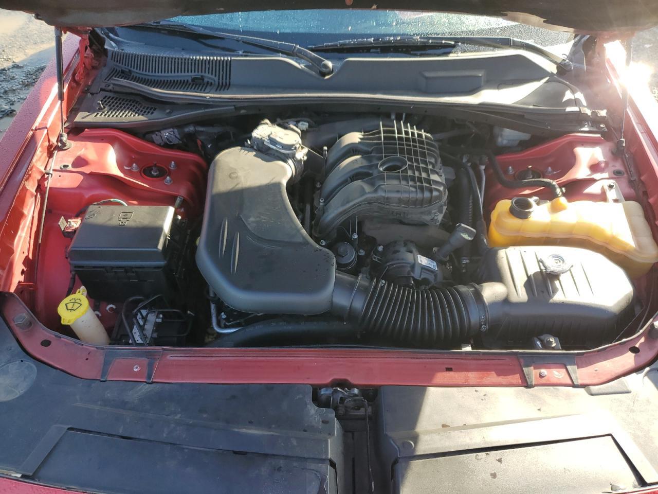 2013 Dodge Challenger Sxt - zdjęcie 11